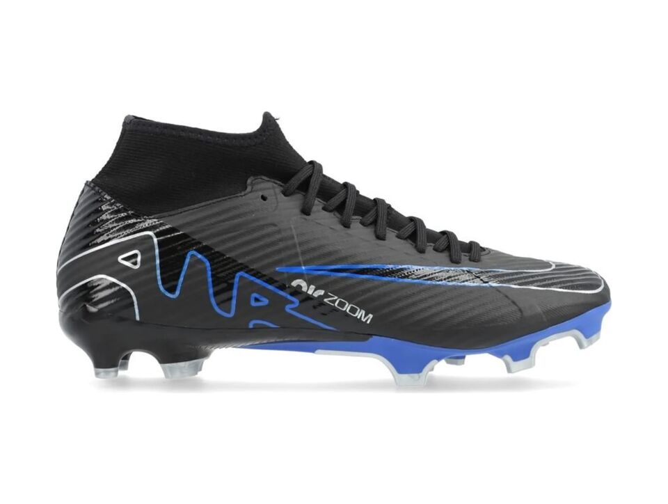 Nike Air Zoom Mercurial Superfly 9 Academy Mg Erkek Krampon Dj5625-040 Siyah 40