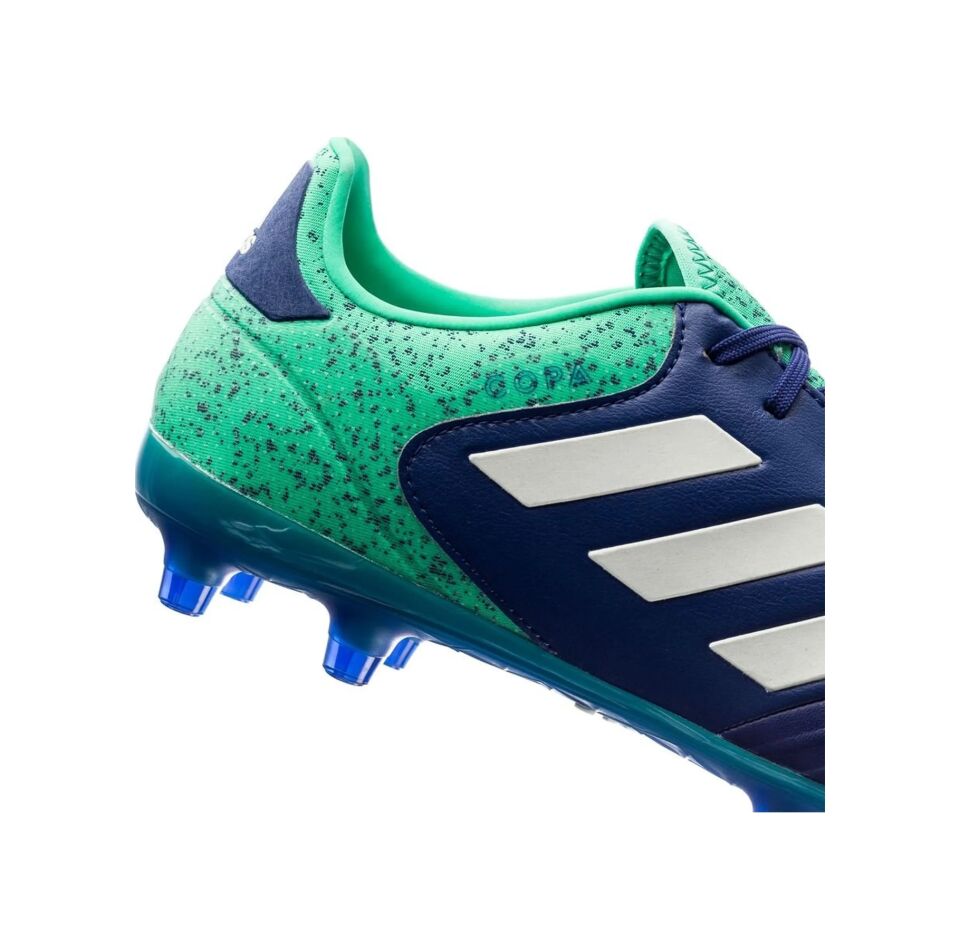 Adidas Copa 18.2 Fg/ag Erkek Krampon Cp8955 Mavi 42.5