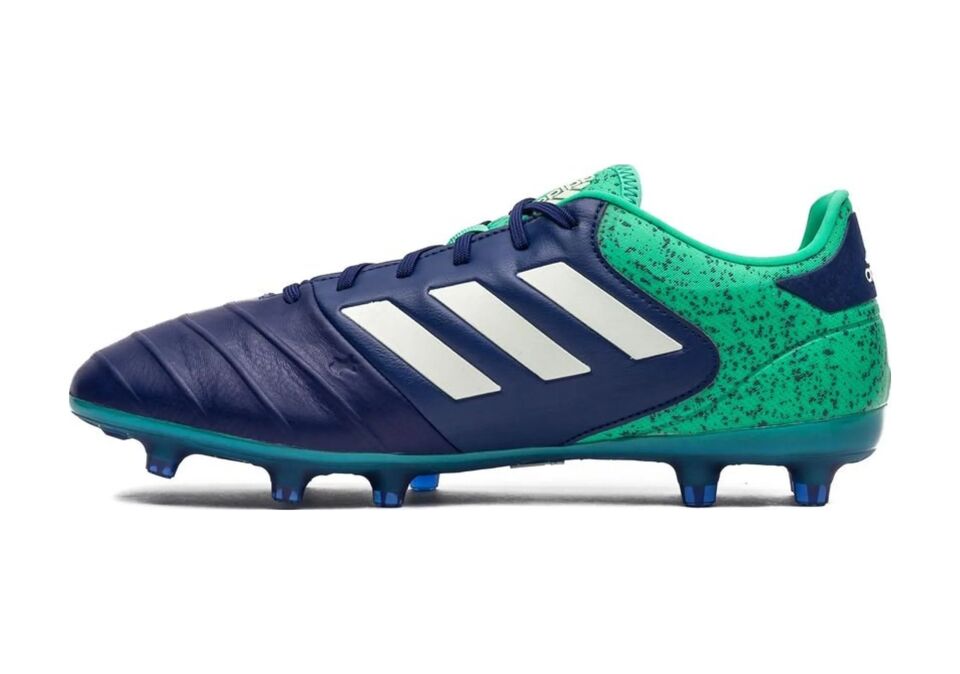 Adidas Copa 18.2 Fg/ag Erkek Krampon Cp8955 Mavi 42.5