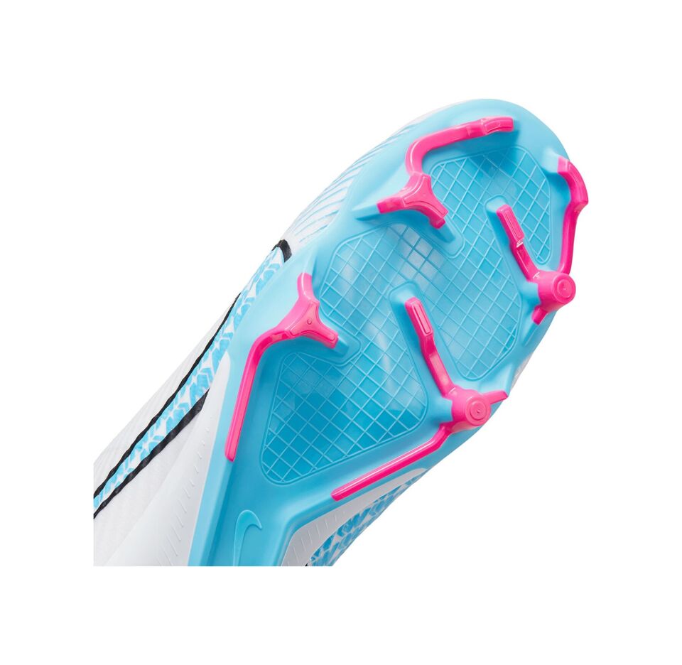 Nike Mercurıal Vapor 15 Academy Erkek Krampon Dj5631-146 Beyaz 42.5