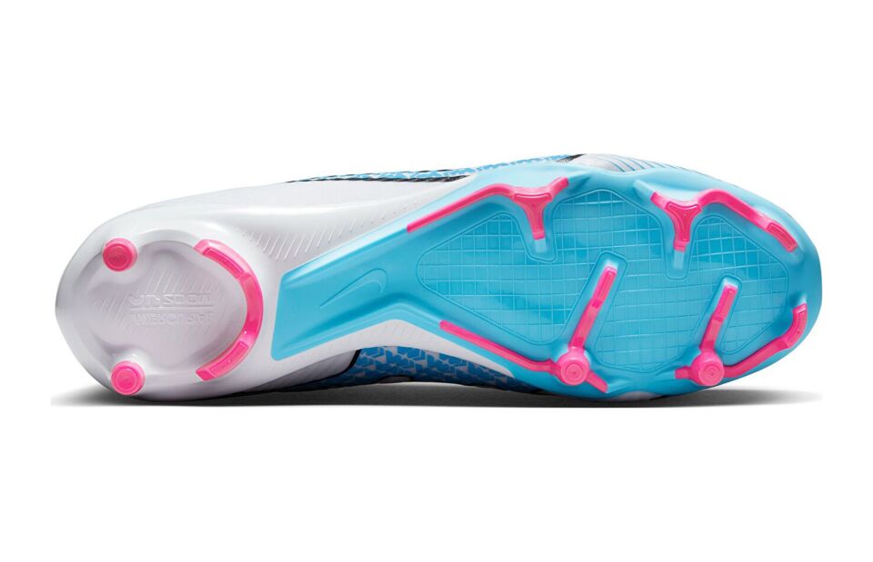 Nike Mercurıal Vapor 15 Academy Erkek Krampon Dj5631-146 Beyaz 42.5