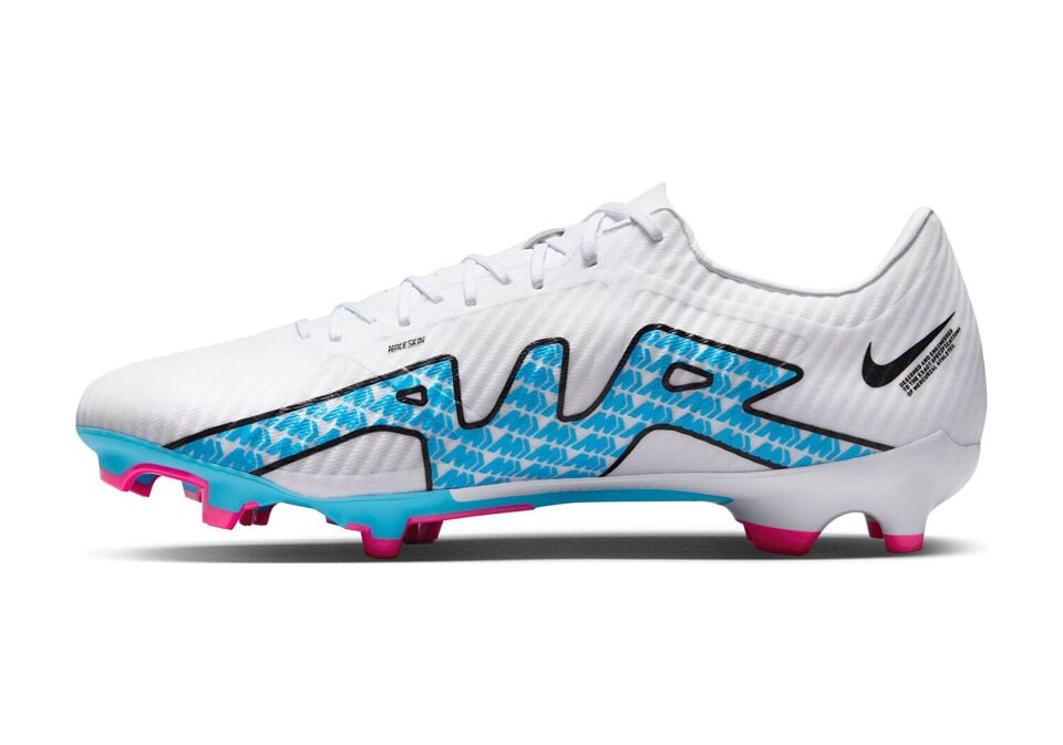 Nike Mercurıal Vapor 15 Academy Erkek Krampon Dj5631-146 Beyaz 42.5