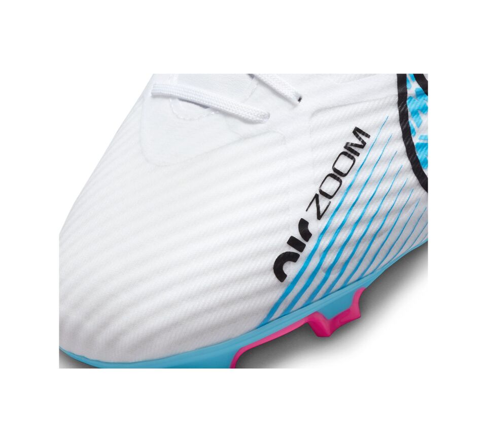 Nike Mercurıal Vapor 15 Academy Erkek Krampon Dj5631-146 Beyaz 42.5