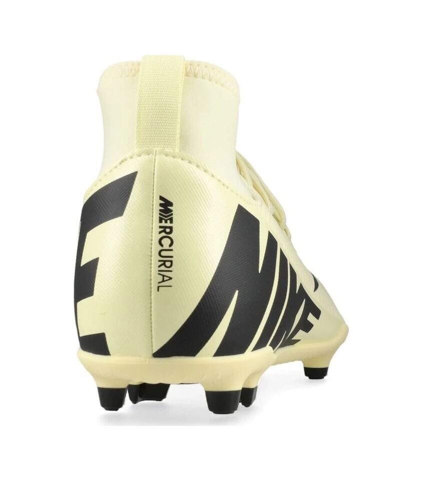 Nike Mercurial Superfly 9 Club Mg Çocuk Krampon Dj5959-700 Krem 36.5