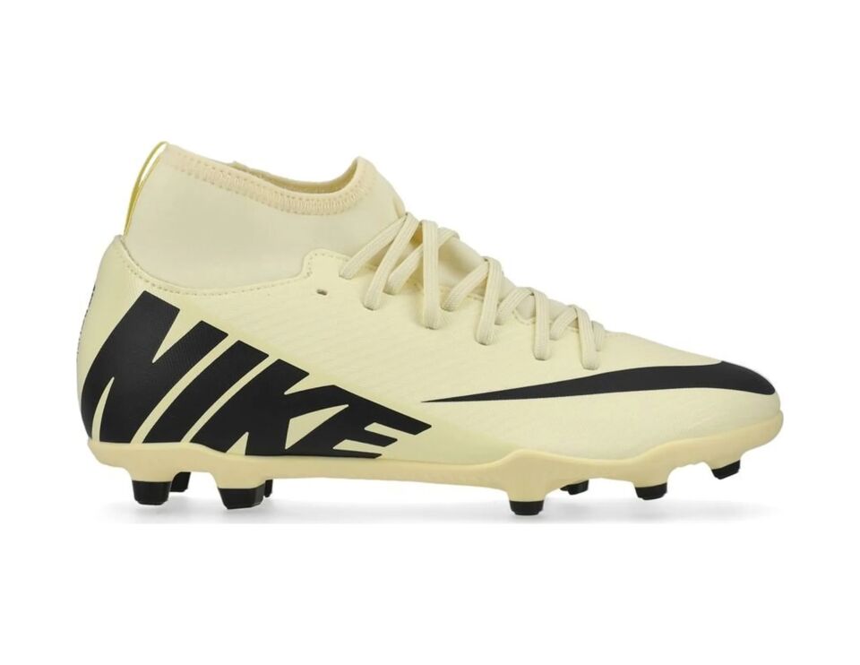 Nike Mercurial Superfly 9 Club Mg Çocuk Krampon Dj5959-700 Krem 36.5