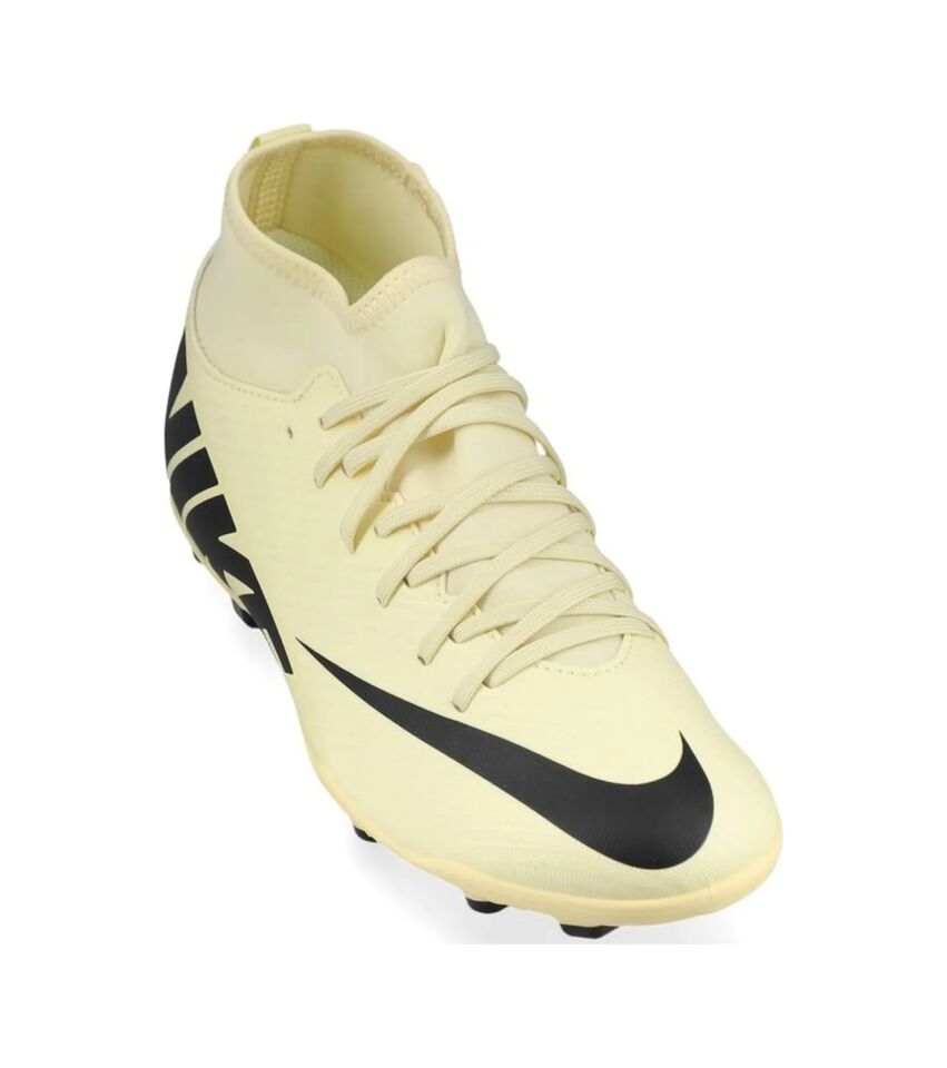 Nike Mercurial Superfly 9 Club Mg Çocuk Krampon Dj5959-700 Krem 36.5