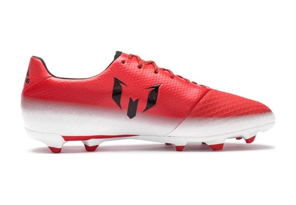 Adidas Messi 16.2 Fg/ag Erkek Krampon Ba9144 Kırmızı 42.5