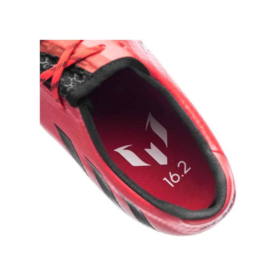 Adidas Messi 16.2 Fg/ag Erkek Krampon Ba9144 Kırmızı 42.5