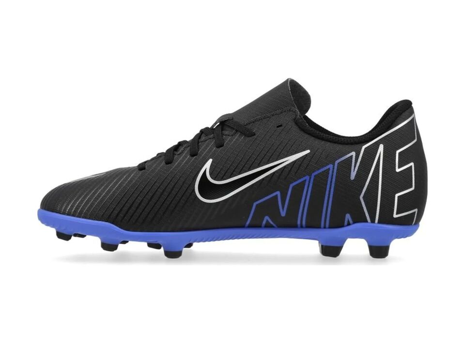 Nike Mercurial Vapor 15 Club Mg Çocuk Krampon Dj5958-040 Siyah 36.5