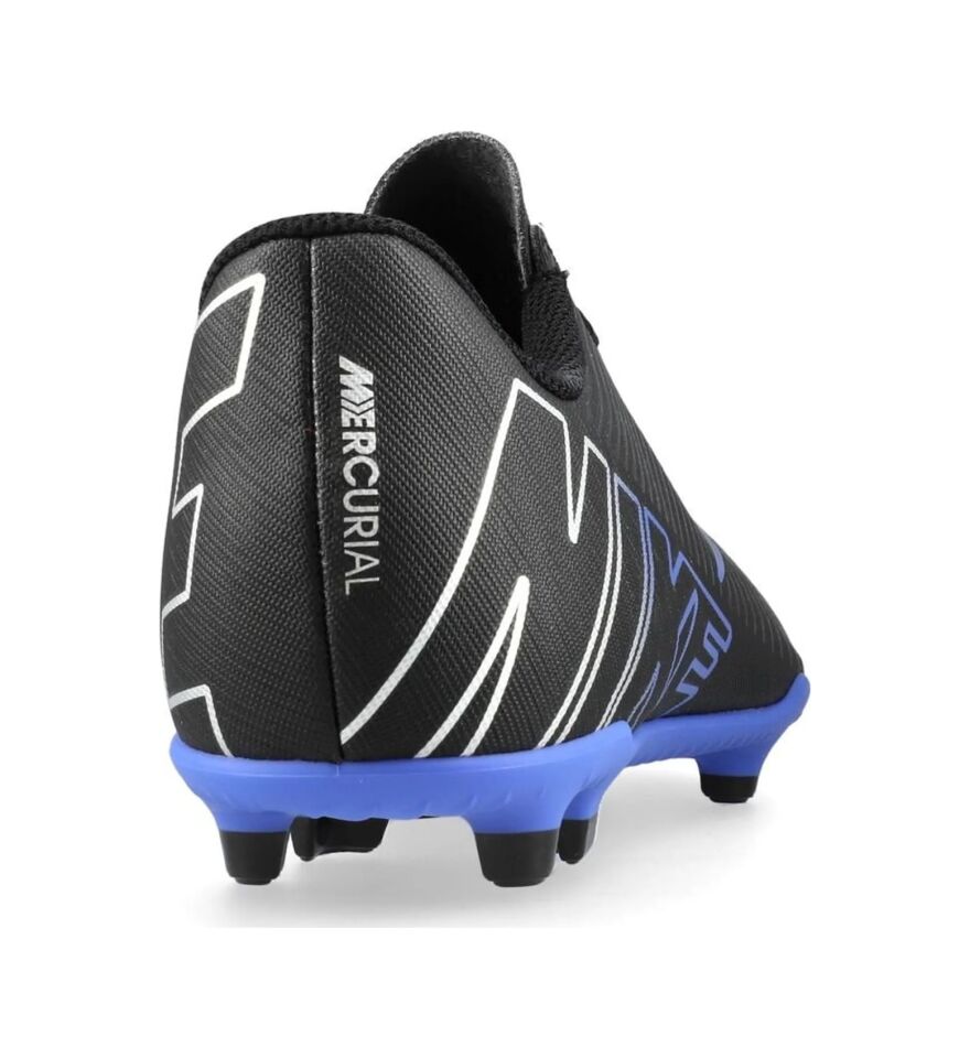 Nike Mercurial Vapor 15 Club Mg Çocuk Krampon Dj5958-040 Siyah 36.5