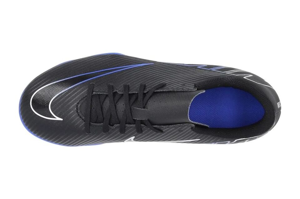 Nike Mercurial Vapor 15 Club Mg Çocuk Krampon Dj5958-040 Siyah 36.5