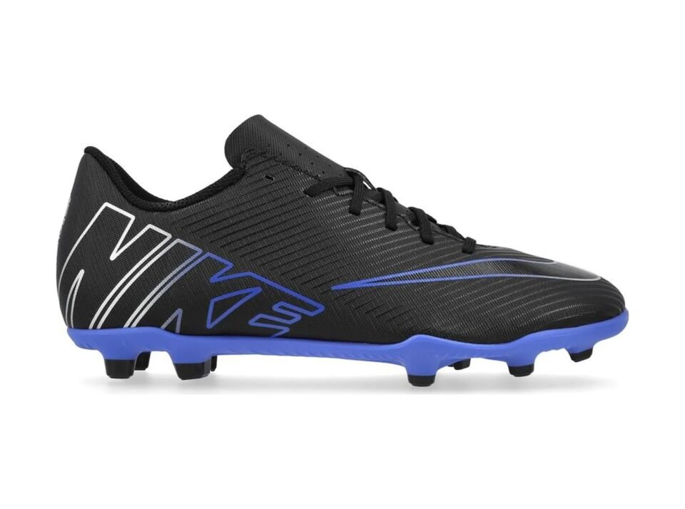 Nike Mercurial Vapor 15 Club Mg Çocuk Krampon Dj5958-040 Siyah 36.5