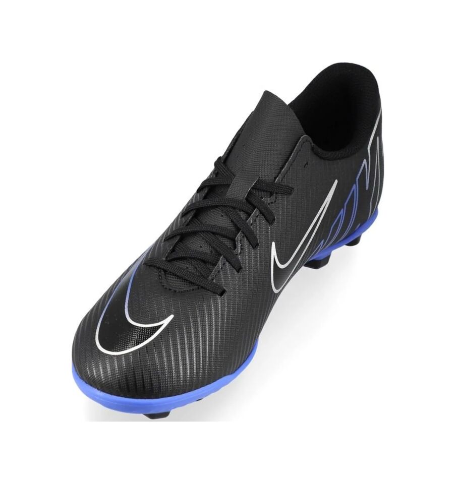 Nike Mercurial Vapor 15 Club Mg Çocuk Krampon Dj5958-040 Siyah 36.5