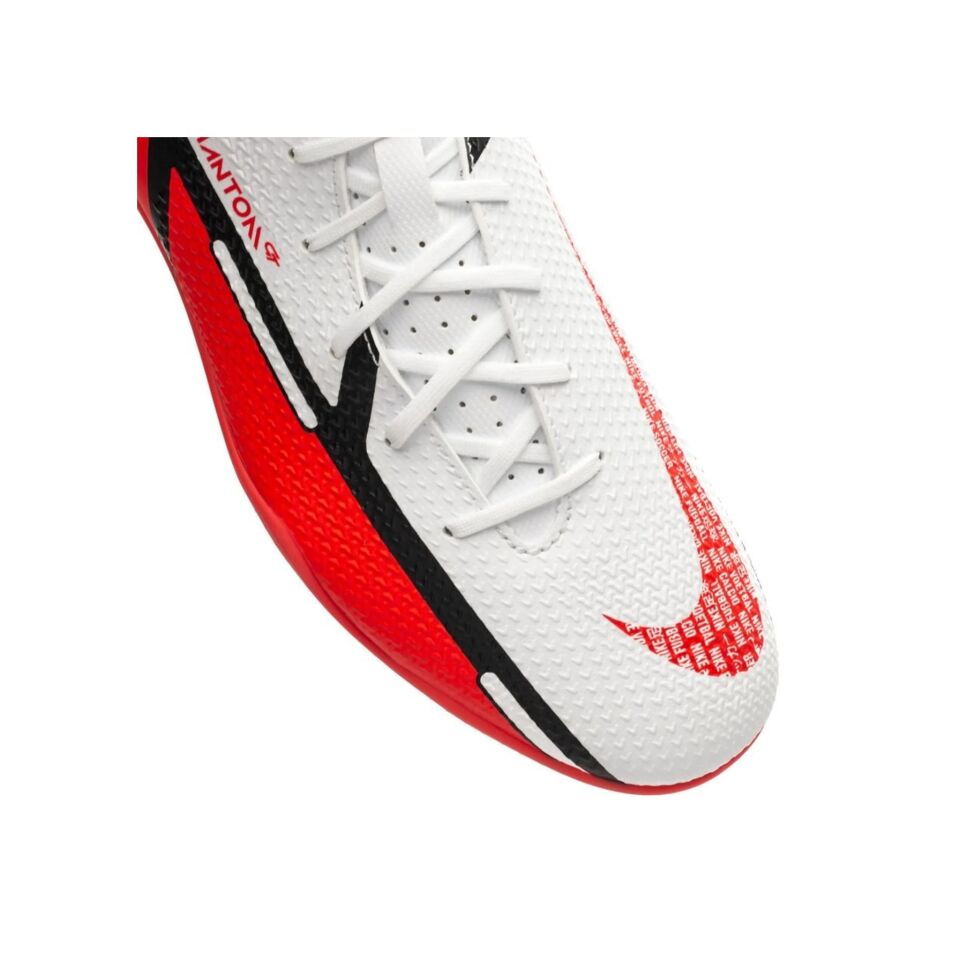 Nike Phantom Gt 2 Club Mg Erkek Krampon Da5640-167 Beyaz 42.5
