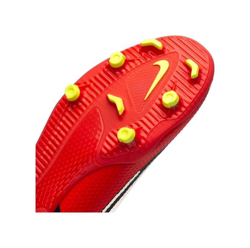 Nike Phantom Gt 2 Club Mg Erkek Krampon Da5640-167 Beyaz 42.5