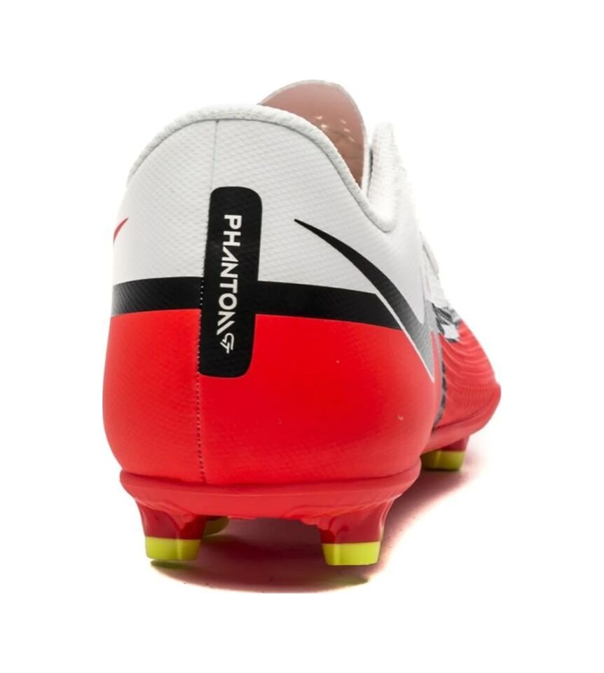 Nike Phantom Gt 2 Club Mg Erkek Krampon Da5640-167 Beyaz 42.5