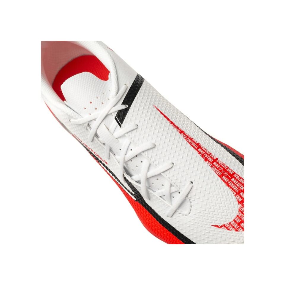 Nike Phantom Gt 2 Club Mg Erkek Krampon Da5640-167 Beyaz 42.5