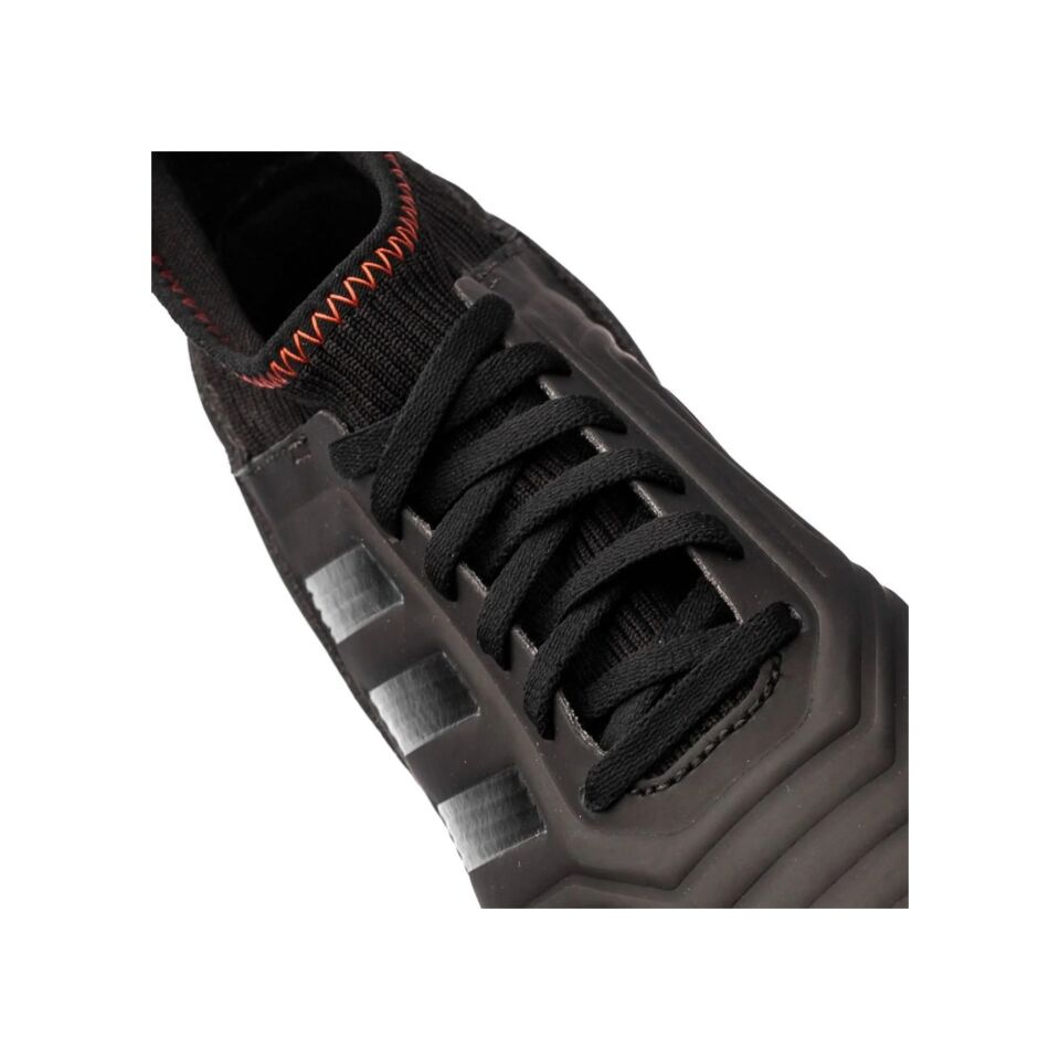 Adidas Predator 19.3 Fg/ag Çocuk Krampon D98003 Siyah 35.5