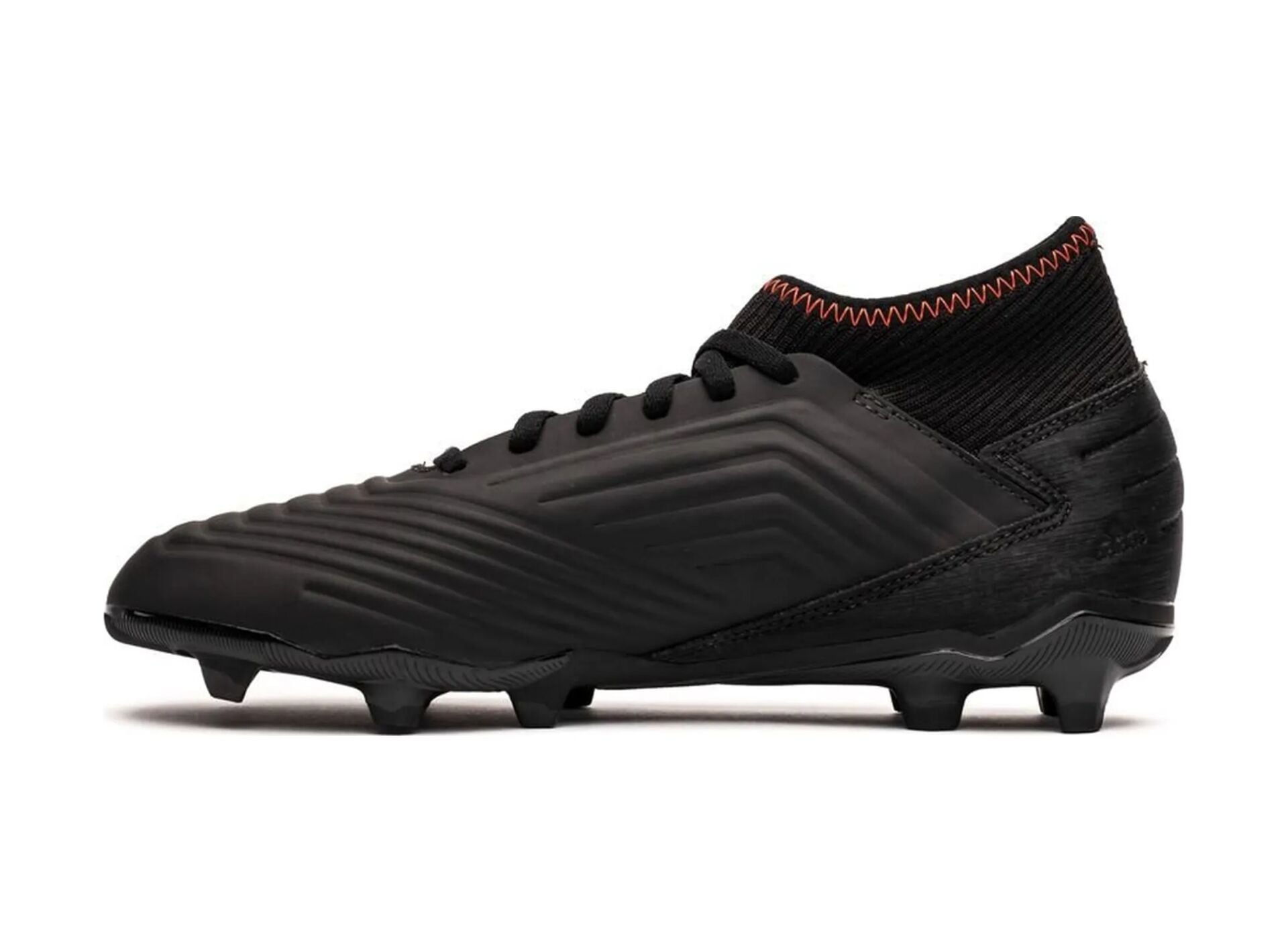 Adidas Predator 19.3 Fg/ag Çocuk Krampon D98003 Siyah 35.5