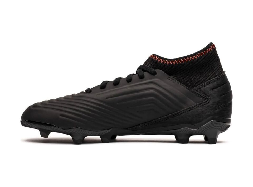 Adidas Predator 19.3 Fg/ag Çocuk Krampon D98003 Siyah 35.5