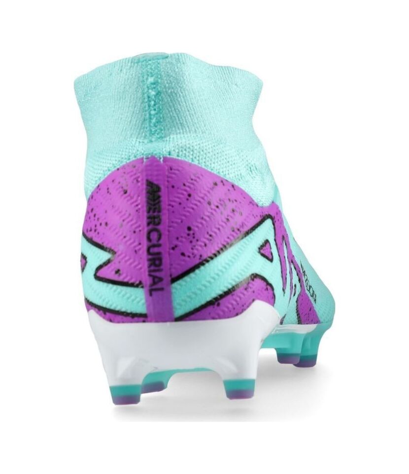Nike Air Zoom Mercurial Superfly Elite 9 Ag-pro Erkek Krampon Dj5165-300 Yeşil 46