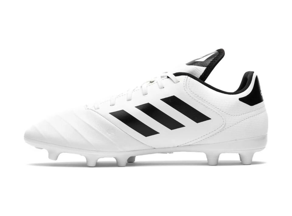 Adidas Copa 18.3 Fg/ag Erkek Krampon Bb6358 Beyaz 42.5