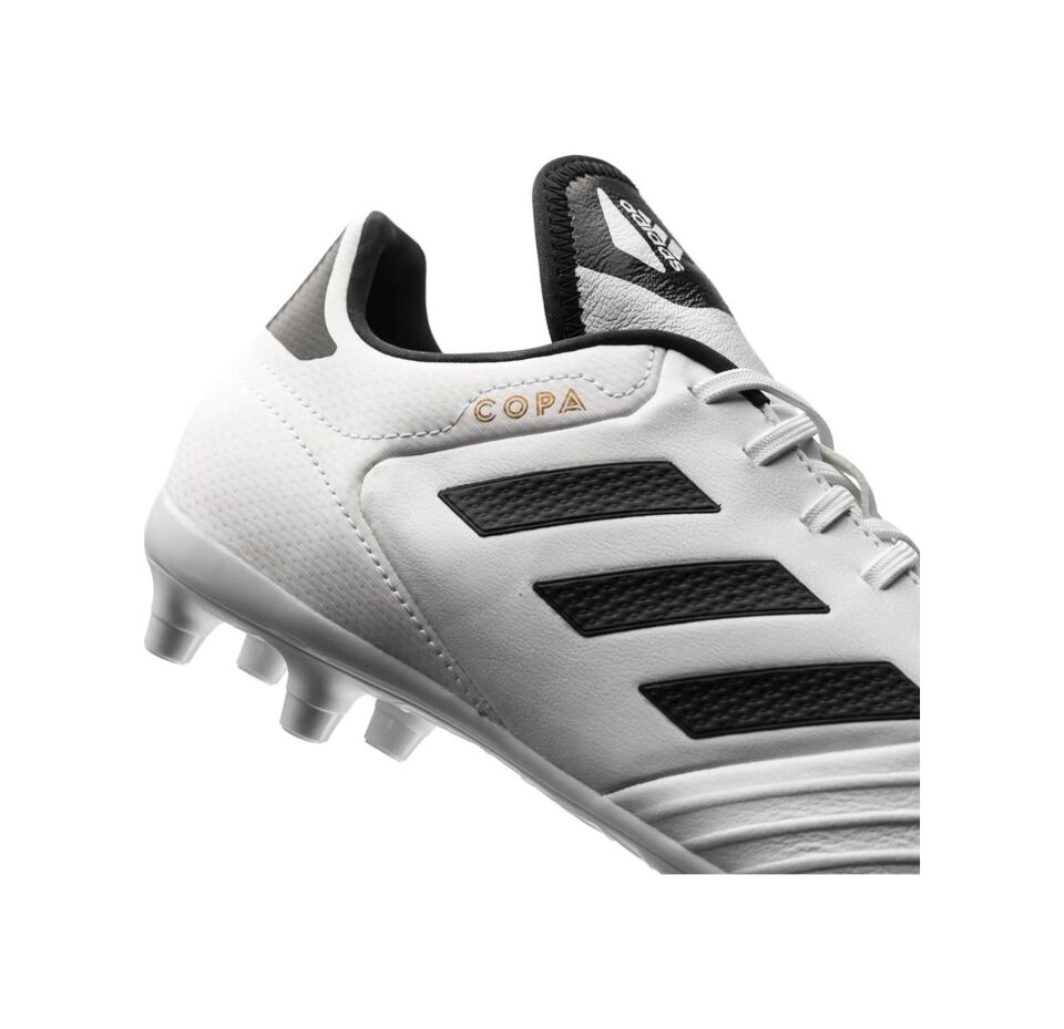 Adidas Copa 18.3 Fg/ag Erkek Krampon Bb6358 Beyaz 42.5