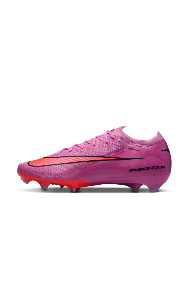 Mercurial Vapor 16 Elite Fg Erkek Mor Futbol Krampon FQ1457-600 Kırmızı - 40