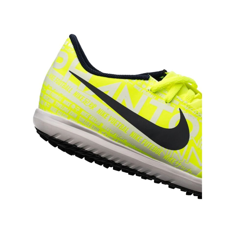 Nike Phantom Venom Academy Tf Çocuk Halısaha Ayakkabısı Ao0377-717 Sarı 35.5