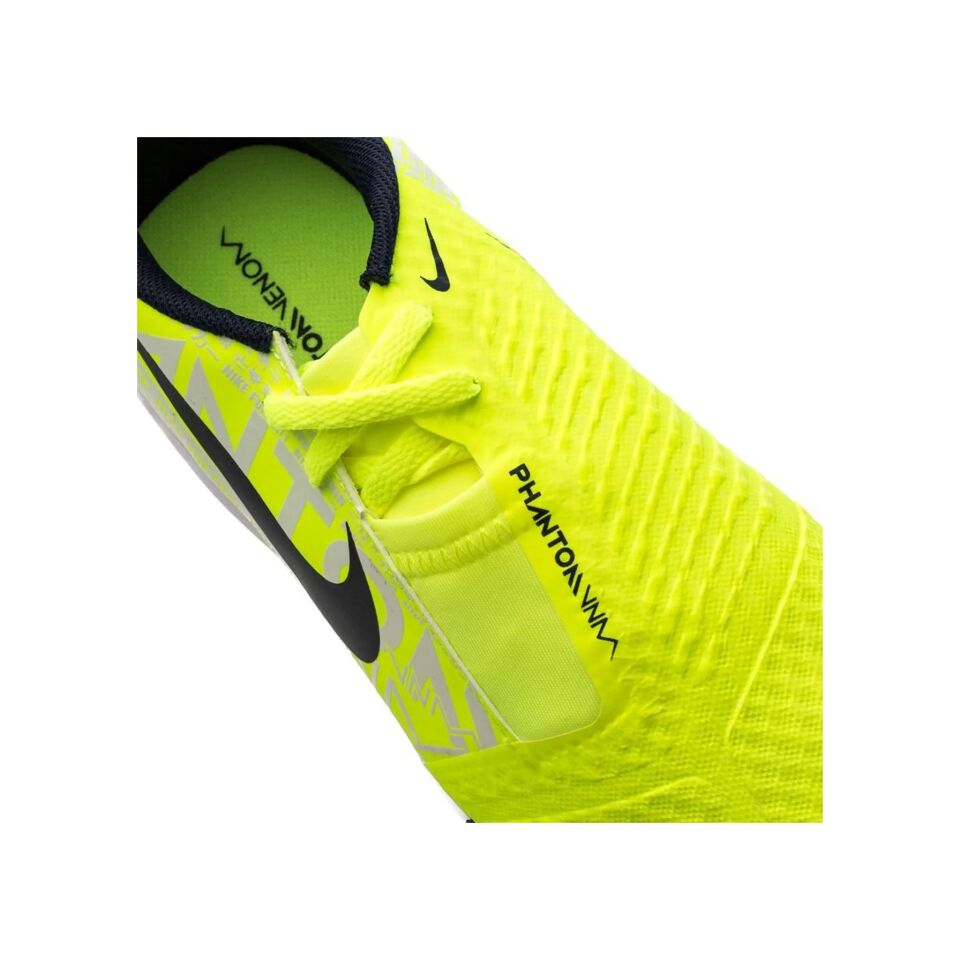 Nike Phantom Venom Academy Tf Çocuk Halısaha Ayakkabısı Ao0377-717 Sarı 35.5