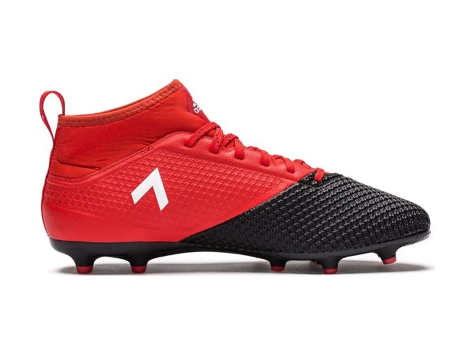 Adidas Ace 17.3 Primemesh Fg/ag Erkek Krampon Ba8506 Siyah 42.5