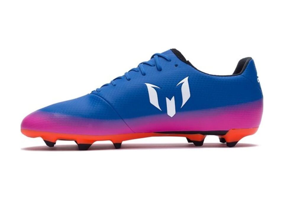 Adidas Messi 16.3 Fg/ag Erkek Krampon Ba9021 Çok Renkli 42.5