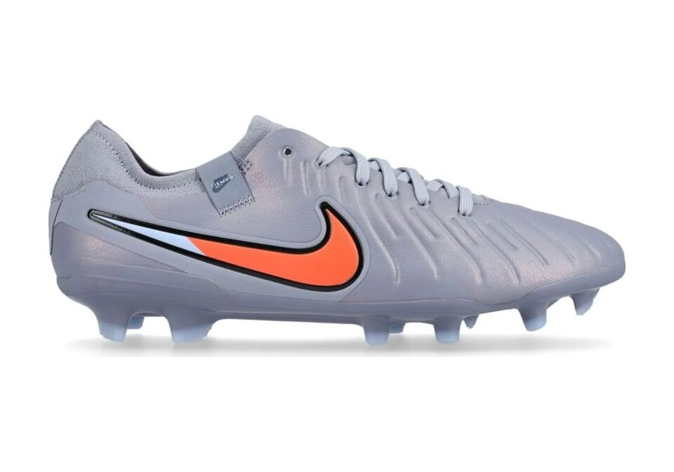 Nike Tiempo Legend 10 Pro Erkek Krampon Dv4333-402 Eflatun 44