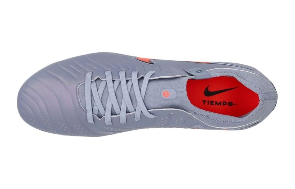 Nike Tiempo Legend 10 Pro Erkek Krampon Dv4333-402 Eflatun 44