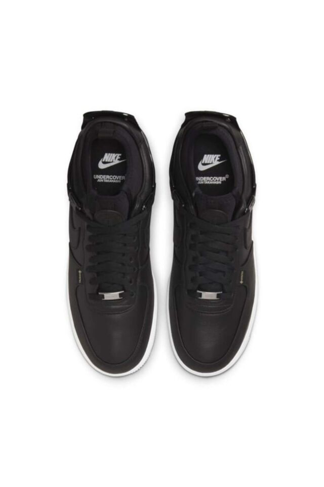 AIR FORCE 1 LOW SP UC DQ7558 002 GORE-TEX Ayakkabı Siyah - 38