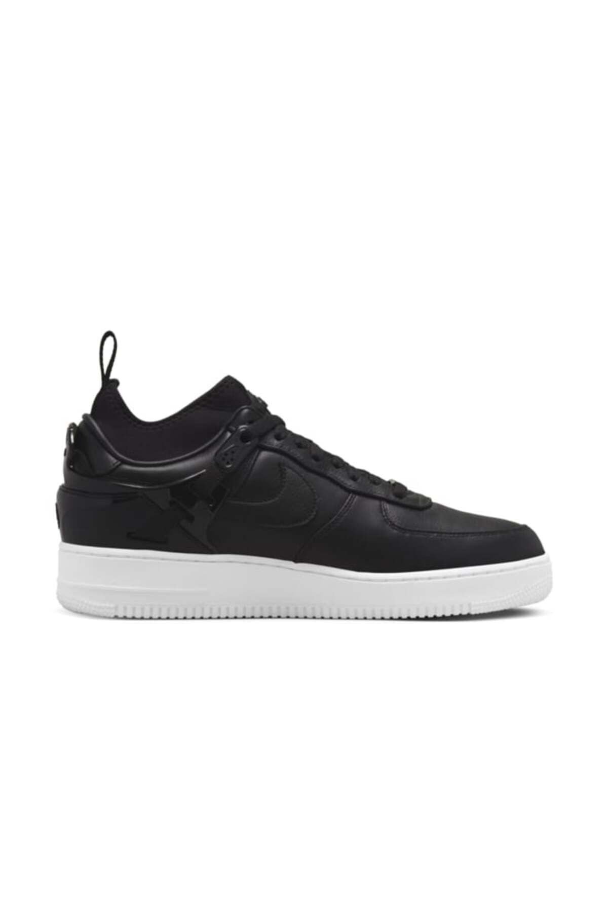AIR FORCE 1 LOW SP UC DQ7558 002 GORE-TEX Ayakkabı Siyah - 38