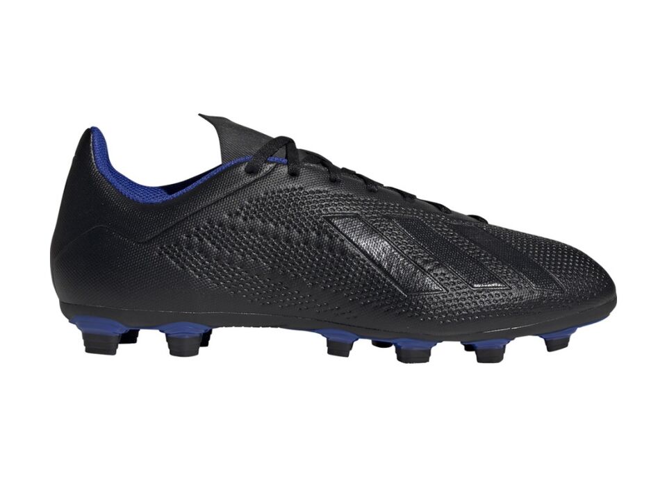 Adidas X 19.4 Fg M Erkek Krampon D98079 Siyah 40.5