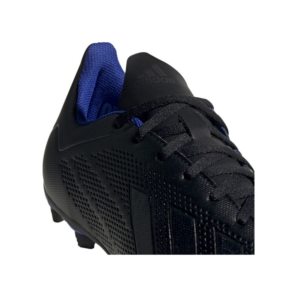Adidas X 19.4 Fg M Erkek Krampon D98079 Siyah 40.5