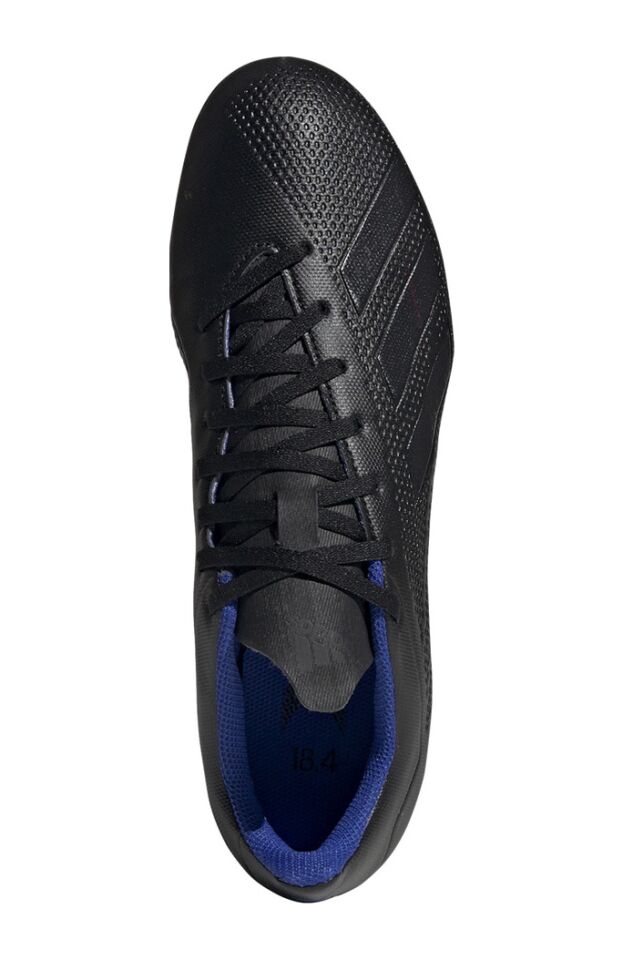 Adidas X 19.4 Fg M Erkek Krampon D98079 Siyah 40.5