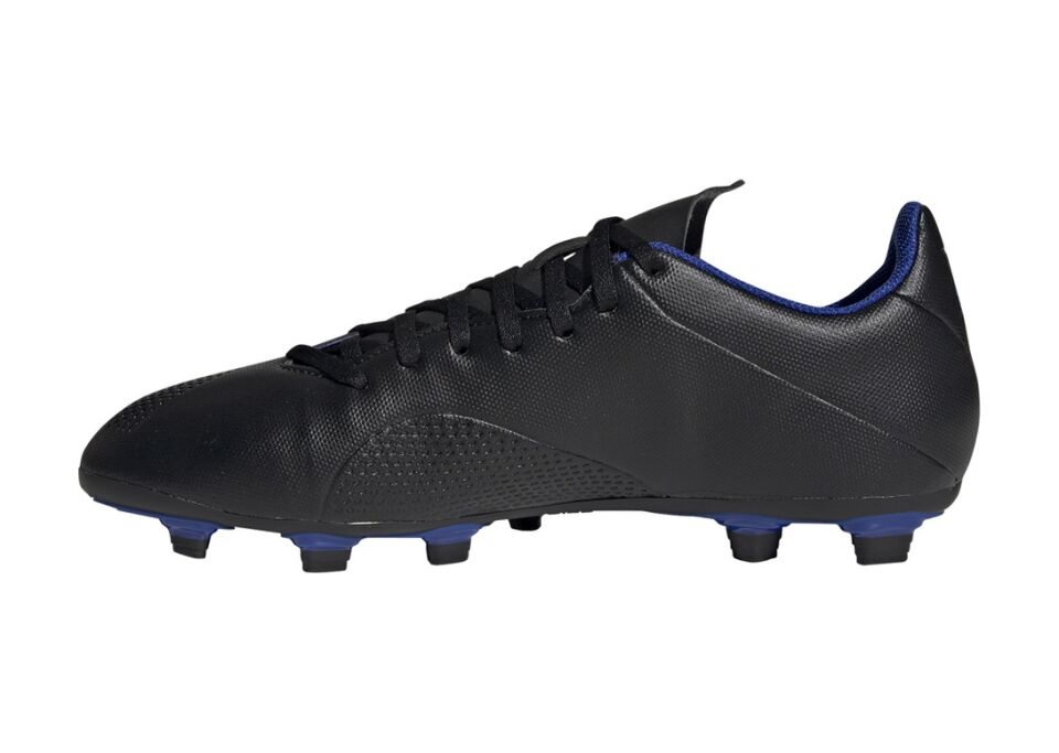 Adidas X 19.4 Fg M Erkek Krampon D98079 Siyah 40.5
