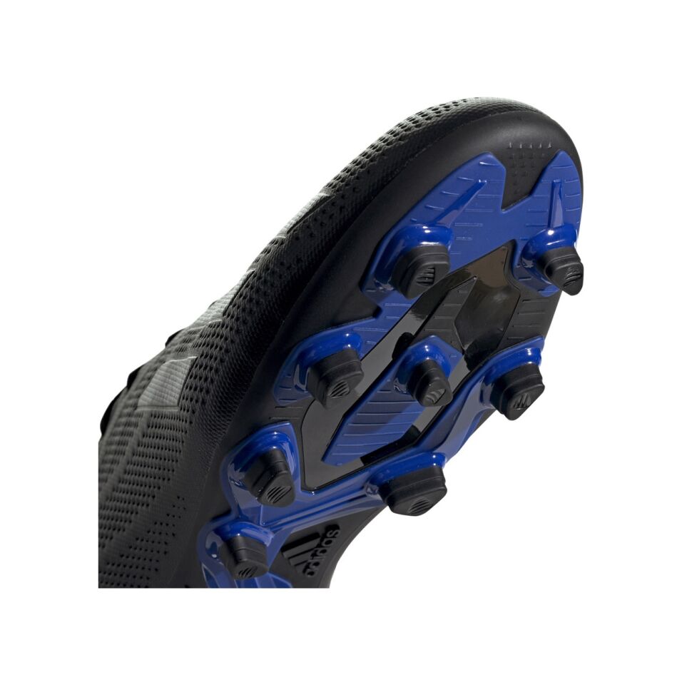 Adidas X 19.4 Fg M Erkek Krampon D98079 Siyah 40.5