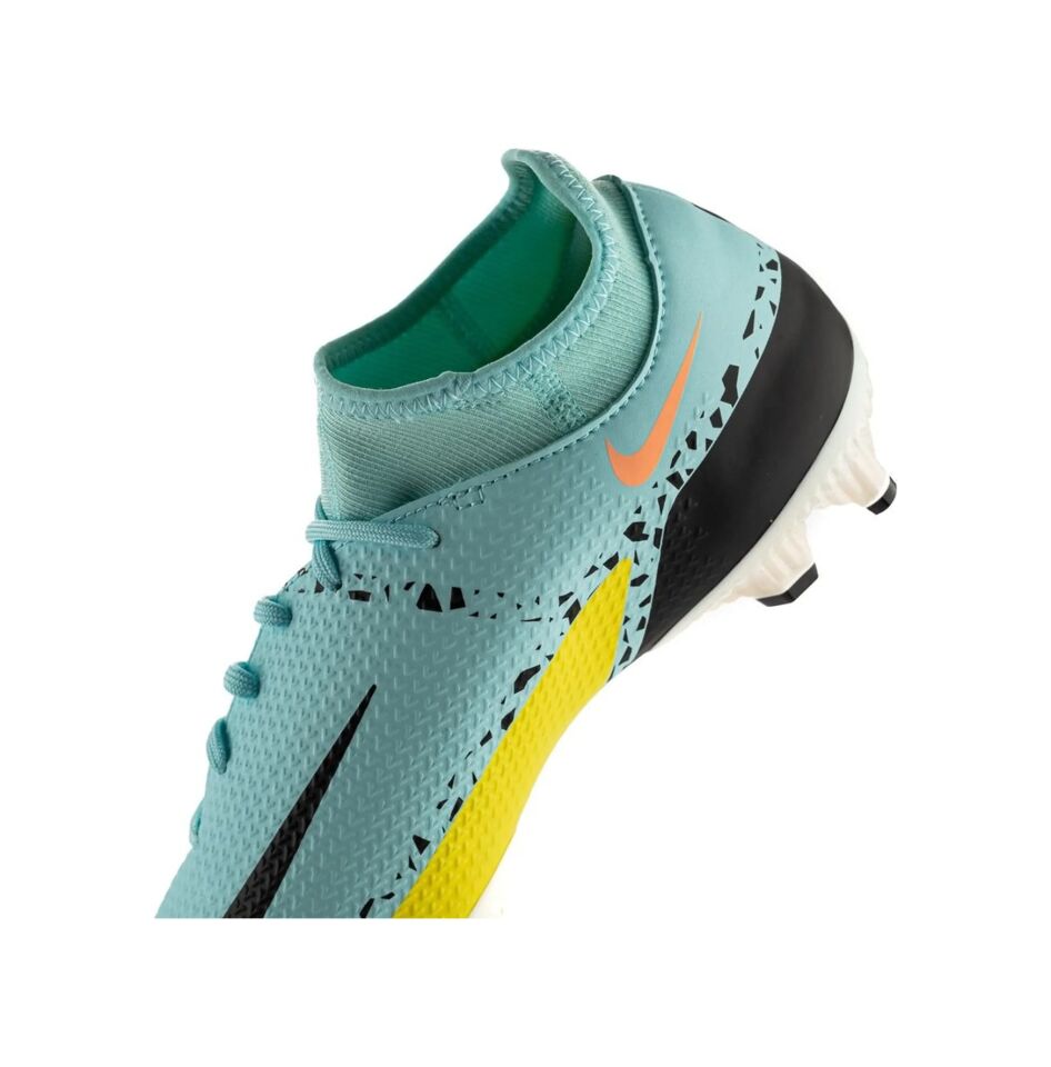 Nike Phantom Gt 2 Academy Df Mg Erkek Krampon Dc0797-407 Çok Renkli 41