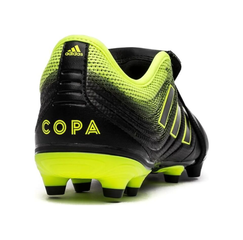 Adidas Copa Gloro 19.2 Fg/ag Erkek Krampon Bb8089 Siyah 42.5