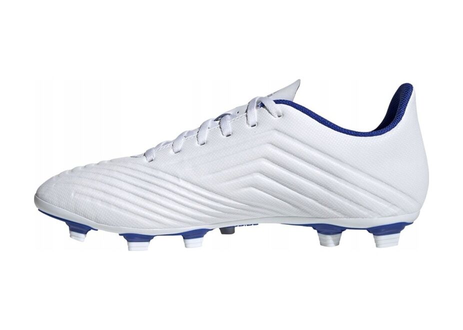 Adidas Predator 19.4 Fxg M Erkek Krampon D97959 Beyaz 42.5