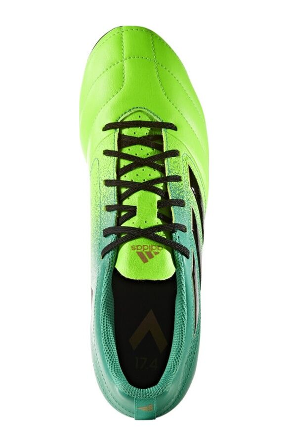 Adidas Ace 17.4 Fxg Erkek Krampon Bb1051 Yeşil 42.5