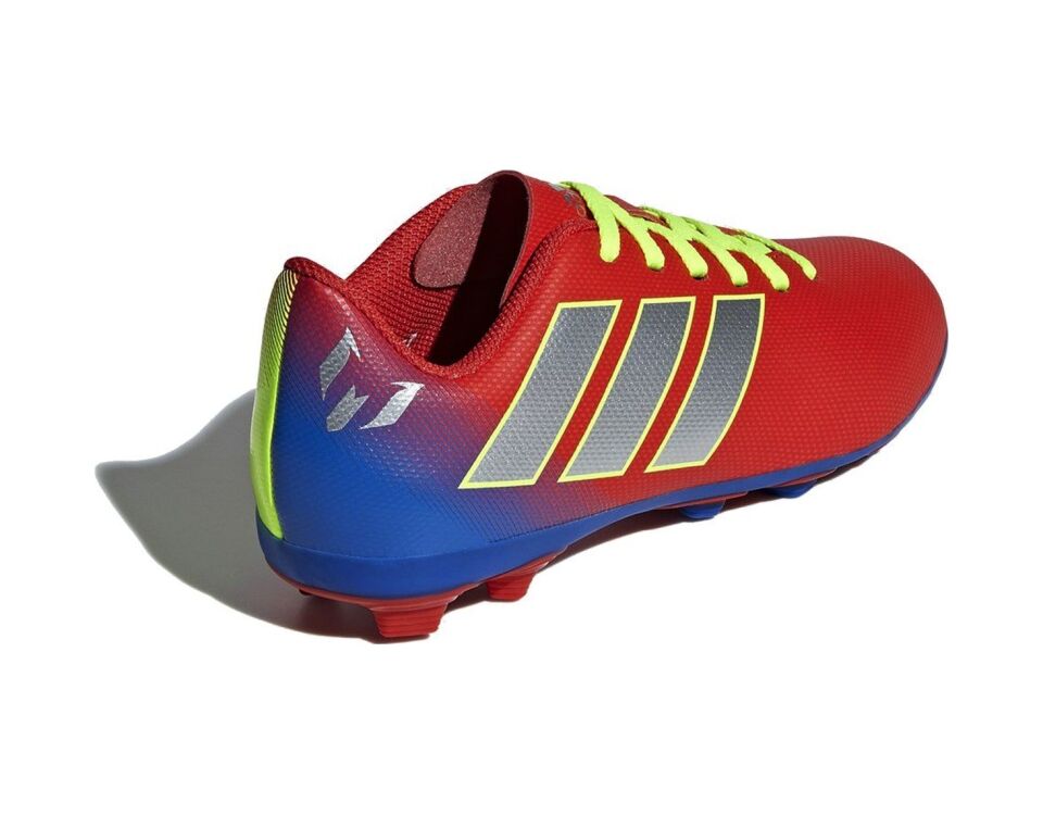 Adidas Nemezız Messı Çocuk Krampon Cm8630 Kırmızı 35.5