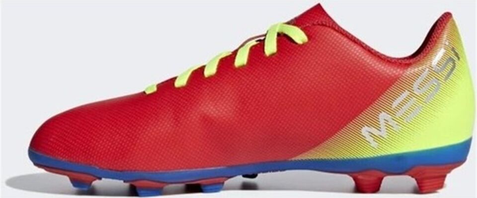 Adidas Nemezız Messı Çocuk Krampon Cm8630 Kırmızı 35.5