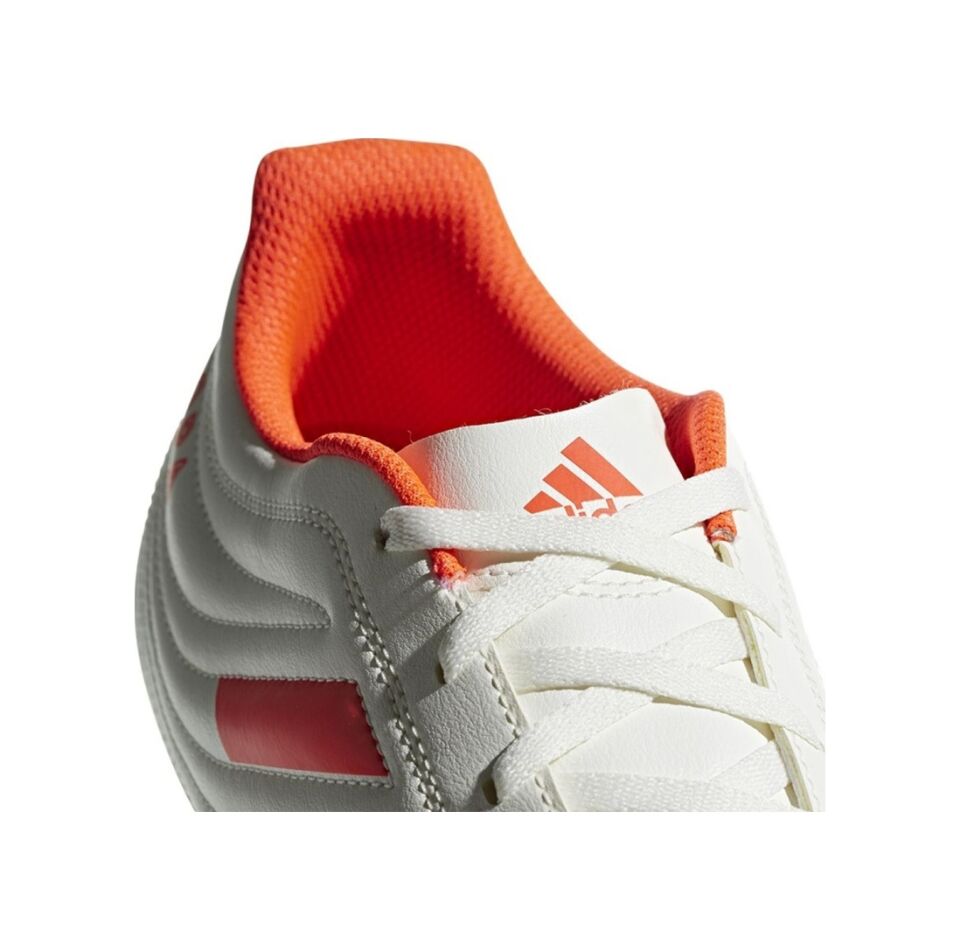 Adidas Copa 19.4 Sg M Erkek Krampon D98067 Beyaz 42.5