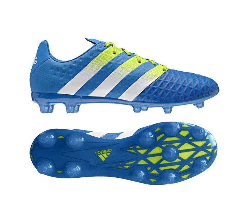 Adidas Ace 16.2 Fg/ag Erkek Krampon Af5269 Mavi 42.5