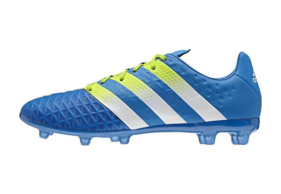 Adidas Ace 16.2 Fg/ag Erkek Krampon Af5269 Mavi 42.5